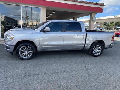 2021 RAM 1500 Laramie Crew Cab 4x2 5'7' Box