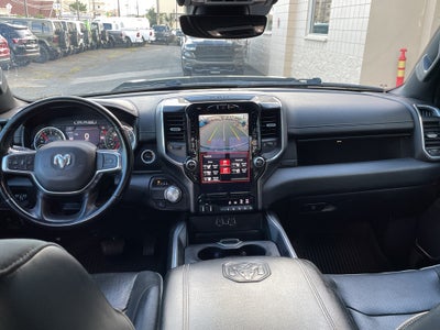 2021 RAM 1500 Laramie Crew Cab 4x2 5'7' Box