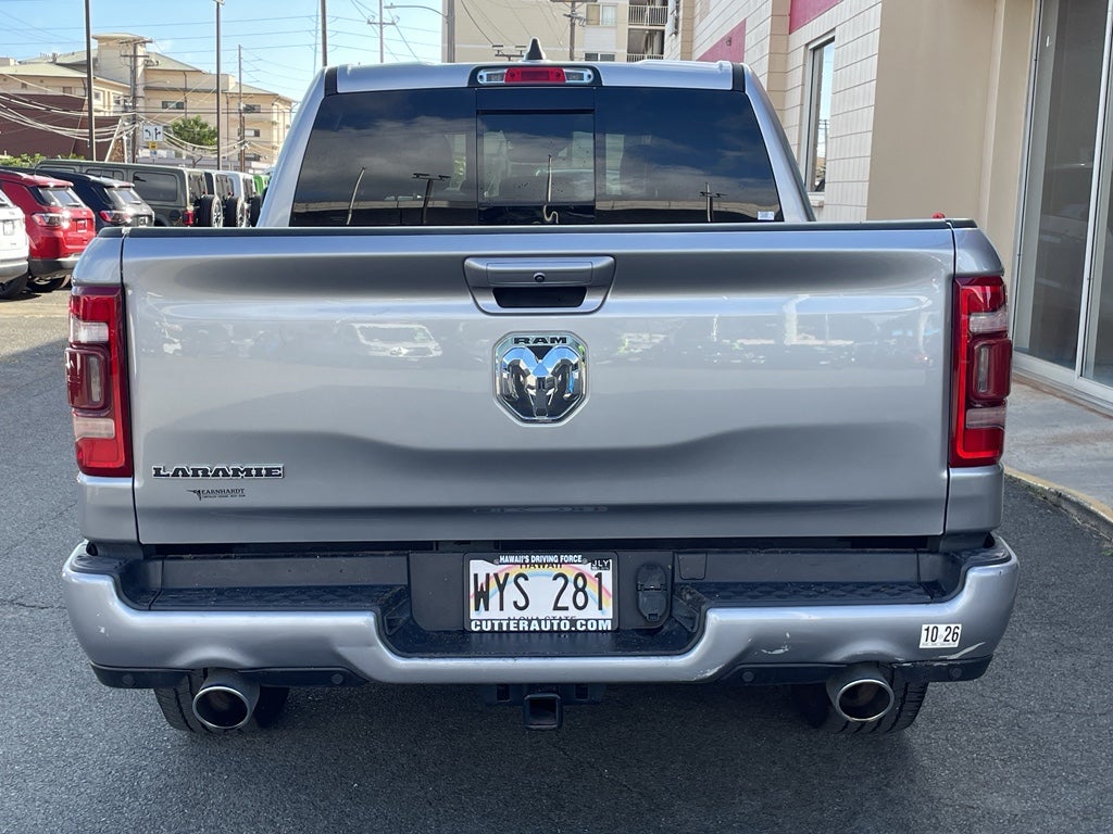 2021 RAM 1500 Laramie Crew Cab 4x2 5'7' Box