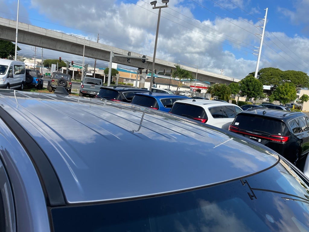 2021 RAM 1500 Laramie Crew Cab 4x2 5'7' Box