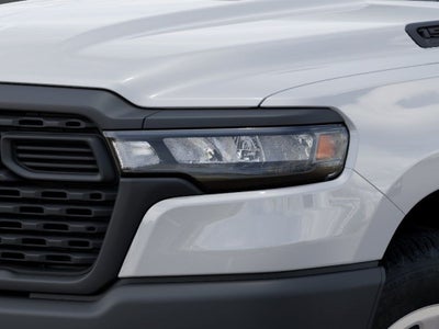 2026 RAM Ram 1500 RAM 1500 TRADESMAN CREW CAB 4X2 6'4' BOX