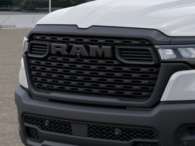 2026 RAM Ram 1500 RAM 1500 TRADESMAN CREW CAB 4X2 6'4' BOX