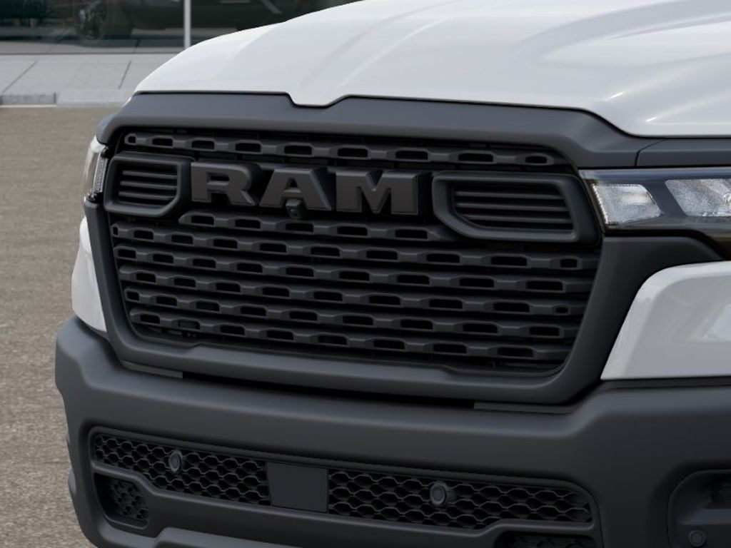 2026 RAM Ram 1500 RAM 1500 TRADESMAN CREW CAB 4X2 6'4' BOX