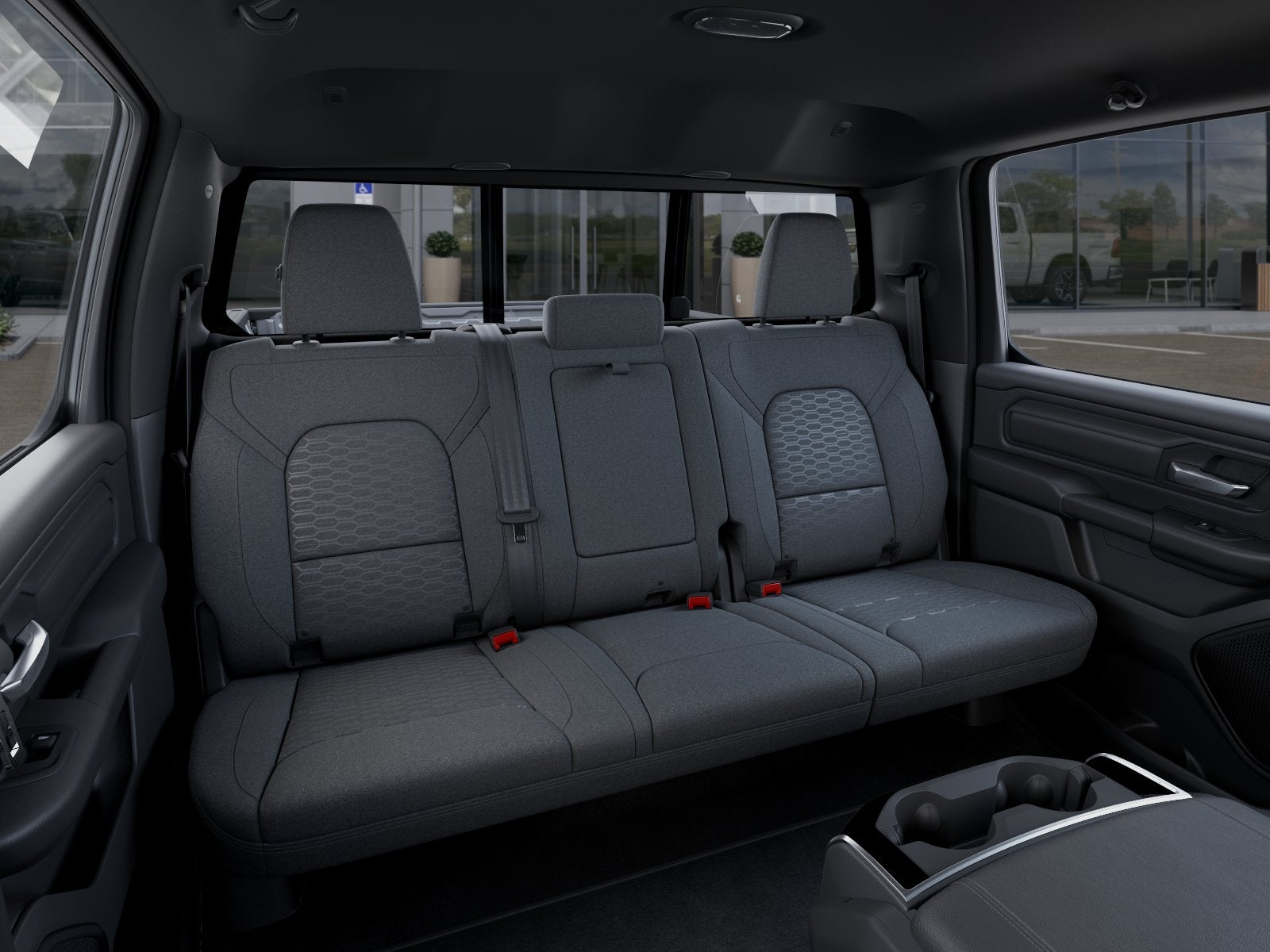 2026 RAM Ram 1500 RAM 1500 TRADESMAN CREW CAB 4X2 6'4' BOX