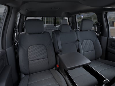 2026 RAM Ram 1500 RAM 1500 TRADESMAN CREW CAB 4X2 6'4' BOX