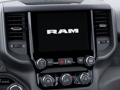 2026 RAM Ram 1500 RAM 1500 TRADESMAN CREW CAB 4X2 6'4' BOX