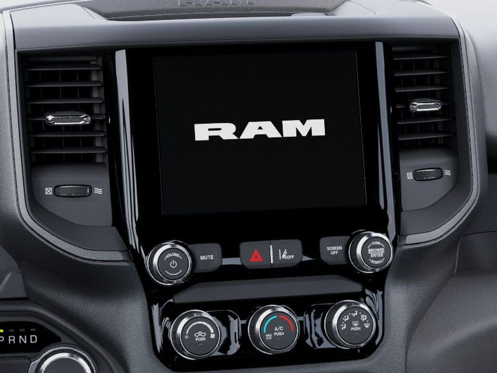 2026 RAM Ram 1500 RAM 1500 TRADESMAN CREW CAB 4X2 6'4' BOX