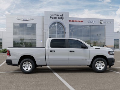 2026 RAM Ram 1500 RAM 1500 TRADESMAN CREW CAB 4X2 6'4' BOX