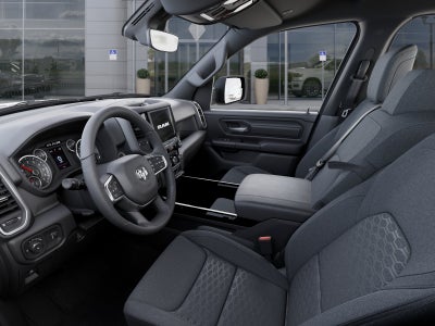 2026 RAM Ram 1500 RAM 1500 TRADESMAN CREW CAB 4X2 6'4' BOX