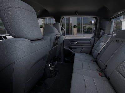 2026 RAM Ram 1500 RAM 1500 TRADESMAN CREW CAB 4X2 6'4' BOX