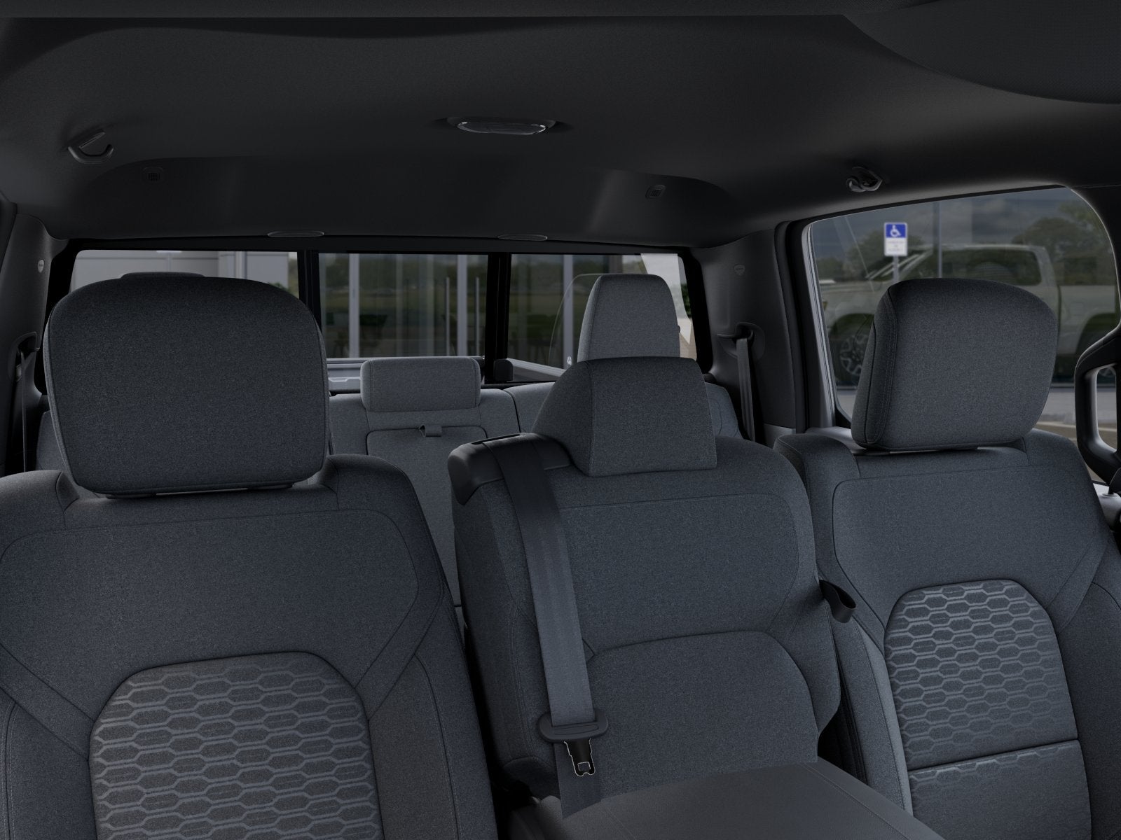 2026 RAM Ram 1500 RAM 1500 TRADESMAN CREW CAB 4X2 6'4' BOX