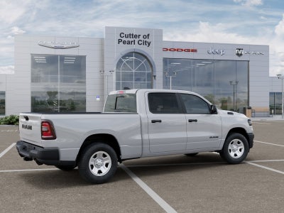 2026 RAM Ram 1500 RAM 1500 TRADESMAN CREW CAB 4X2 6'4' BOX