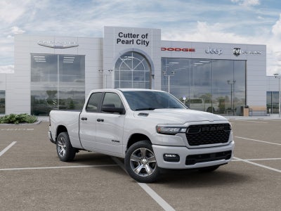 2026 RAM Ram 1500 RAM 1500 EXPRESS QUAD CAB 4X2 6'4' BOX