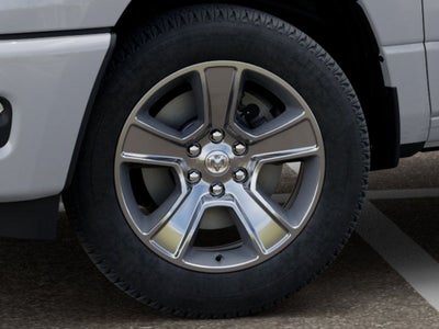 2026 RAM Ram 1500 RAM 1500 EXPRESS QUAD CAB 4X2 6'4' BOX