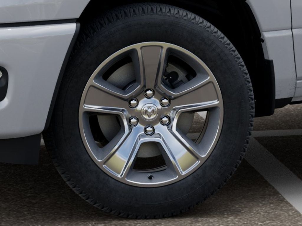 2026 RAM Ram 1500 RAM 1500 EXPRESS QUAD CAB 4X2 6'4' BOX