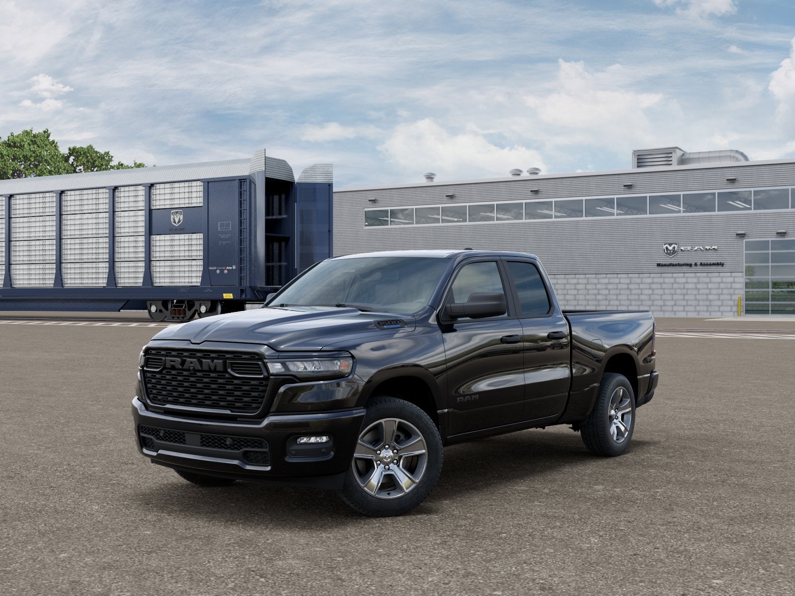2026 RAM 1500 Pickup
