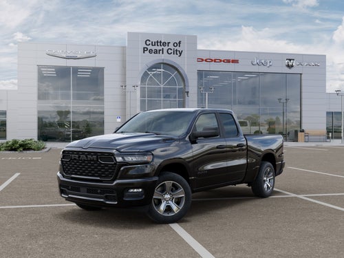 2026 RAM Ram 1500 RAM 1500 EXPRESS QUAD CAB 4X2 6'4' BOX
