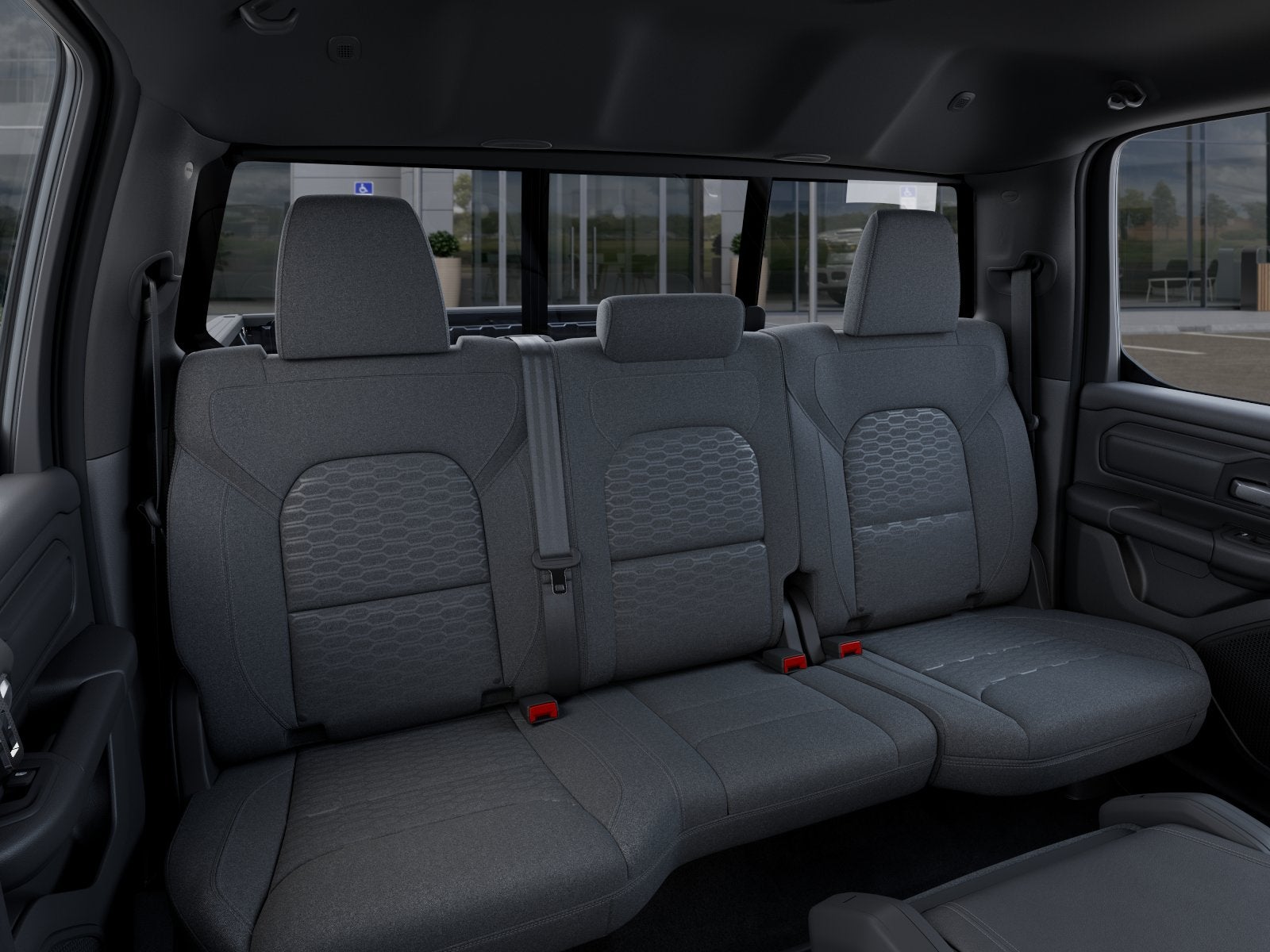 2026 RAM Ram 1500 RAM 1500 EXPRESS QUAD CAB 4X2 6'4' BOX