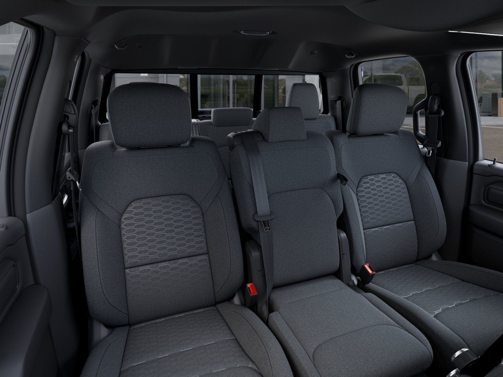2026 RAM Ram 1500 RAM 1500 EXPRESS QUAD CAB 4X2 6'4' BOX
