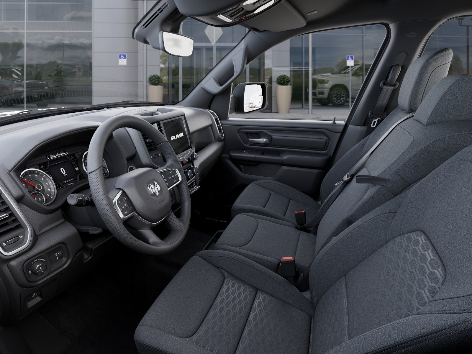 2026 RAM Ram 1500 RAM 1500 EXPRESS QUAD CAB 4X2 6'4' BOX
