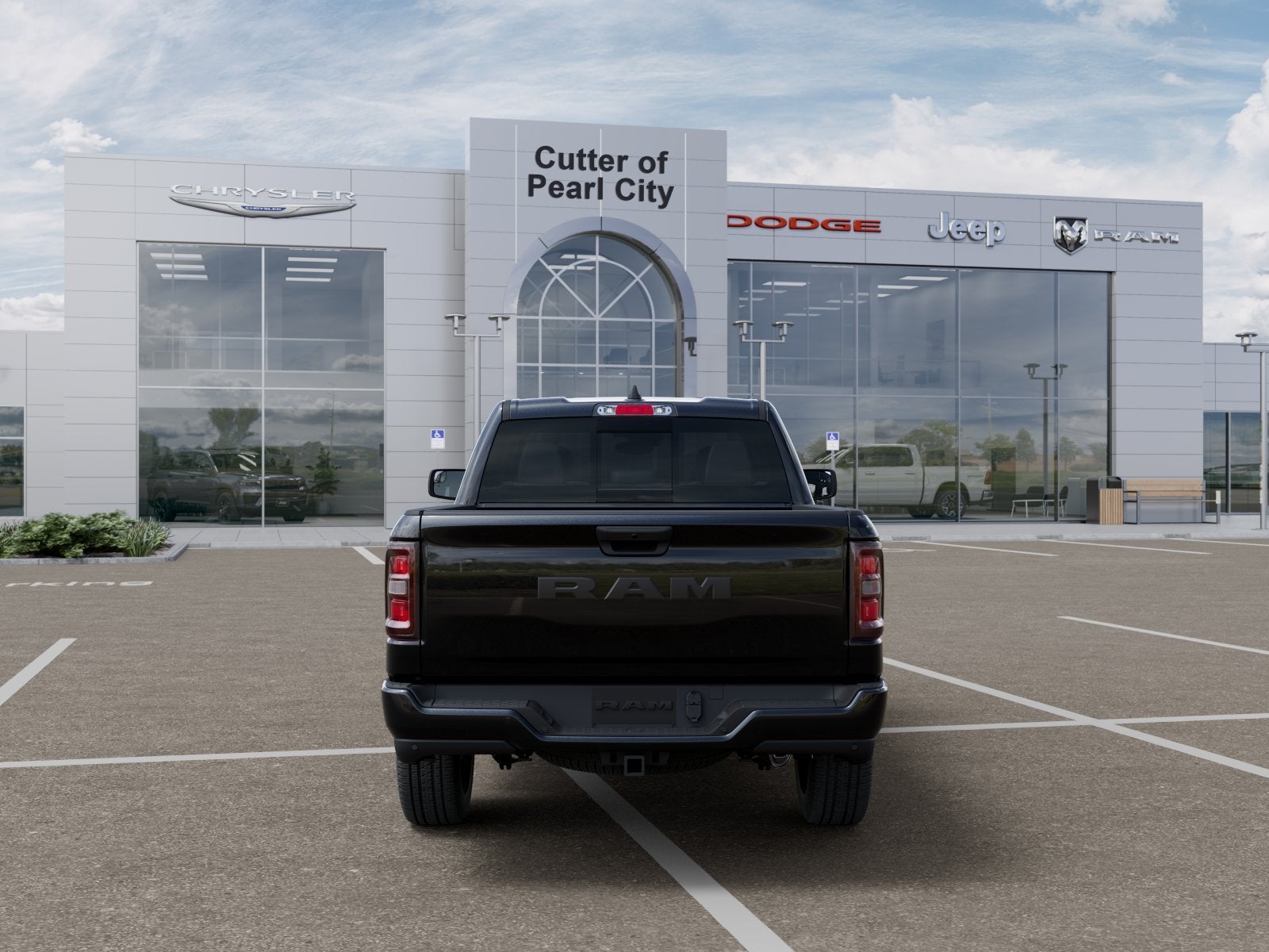 2026 RAM Ram 1500 RAM 1500 EXPRESS QUAD CAB 4X2 6'4' BOX