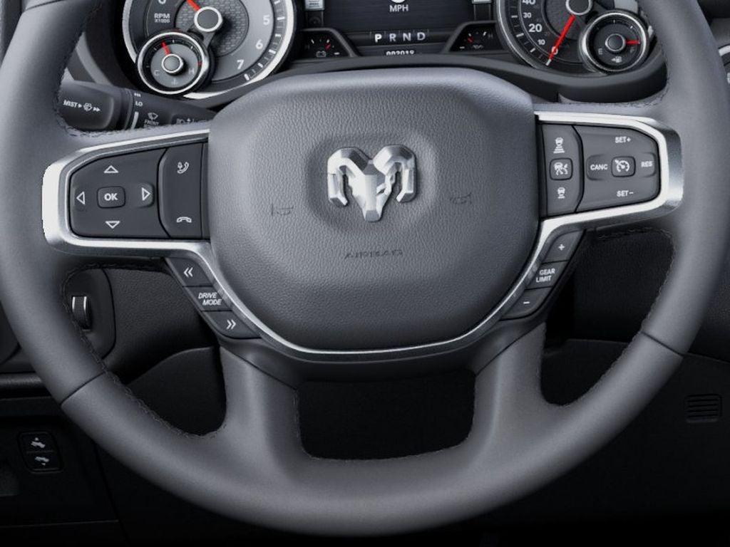 2027 RAM Ram 1500 RAM 1500 BIG HORN CREW CAB 4X4 5'7' BOX