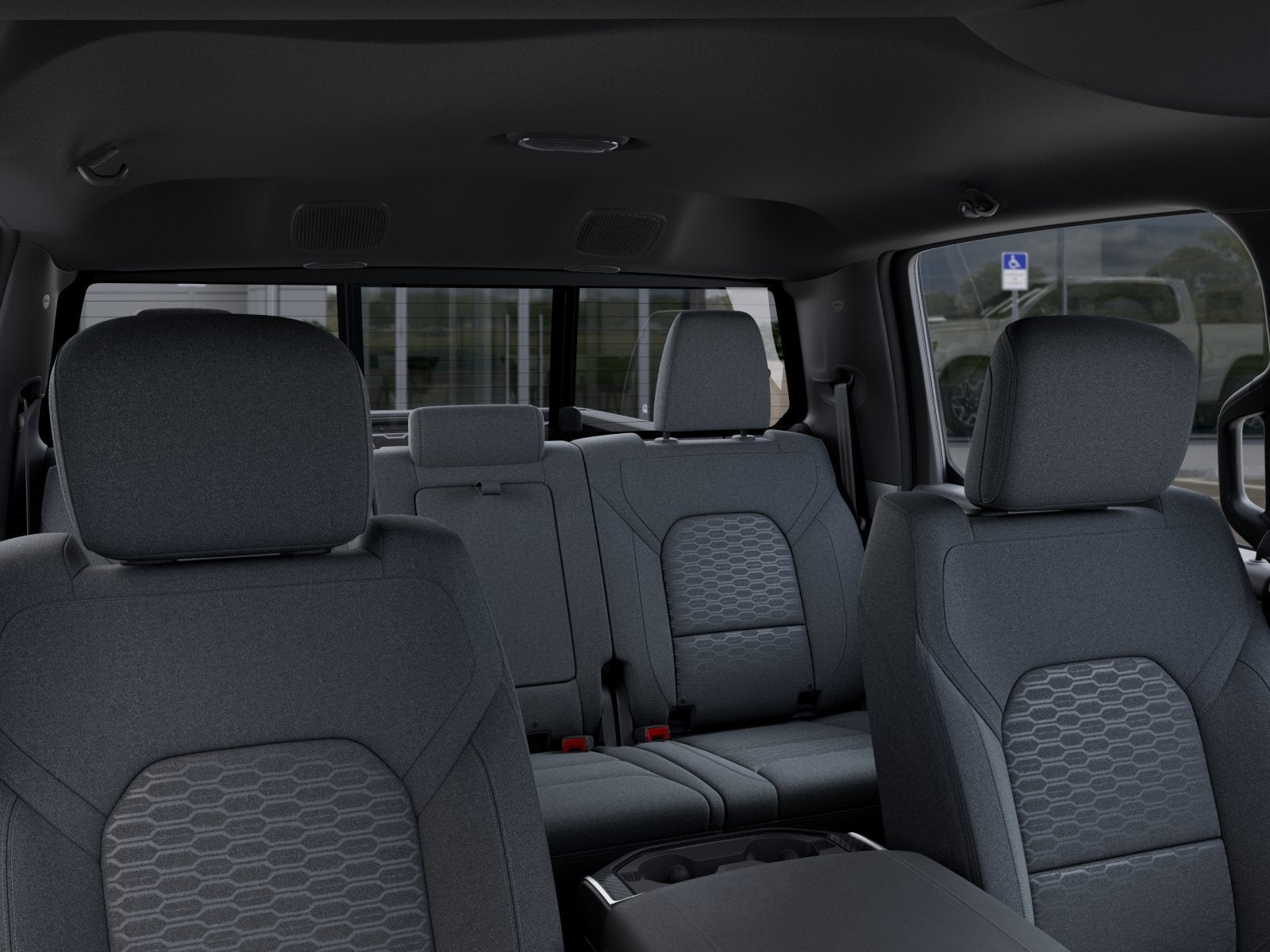 2027 RAM Ram 1500 RAM 1500 BIG HORN CREW CAB 4X4 5'7' BOX