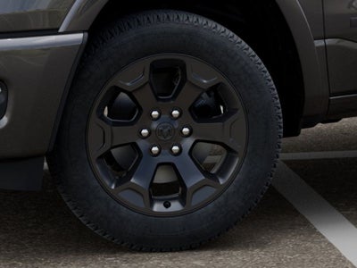 2027 RAM Ram 1500 RAM 1500 BIG HORN CREW CAB 4X4 5'7' BOX
