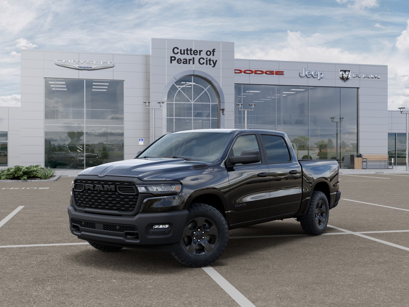 2026 RAM 1500 Pickup