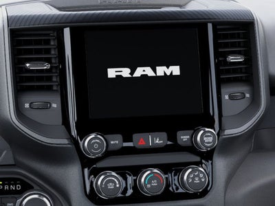 2026 RAM Ram 1500 RAM 1500 EXPRESS CREW CAB 4X4 5'7' BOX