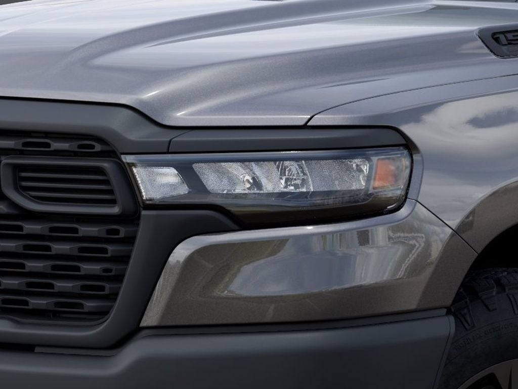 2026 RAM Ram 1500 RAM 1500 WARLOCK CREW CAB 4X4 5'7' BOX