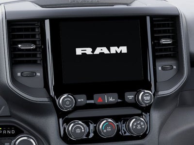 2026 RAM Ram 1500 RAM 1500 WARLOCK CREW CAB 4X4 5'7' BOX