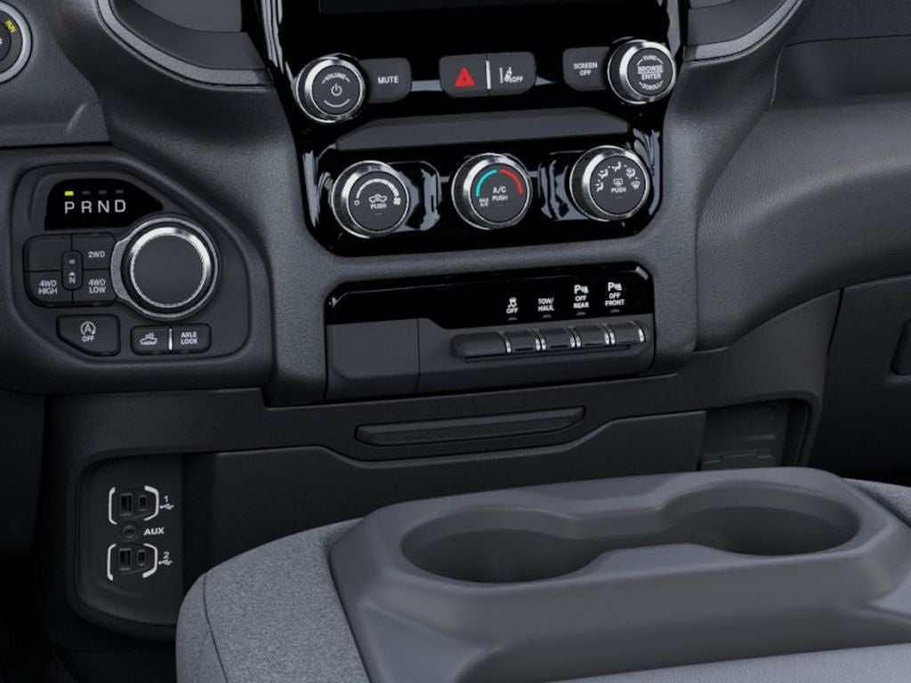 2026 RAM Ram 1500 RAM 1500 WARLOCK CREW CAB 4X4 5'7' BOX