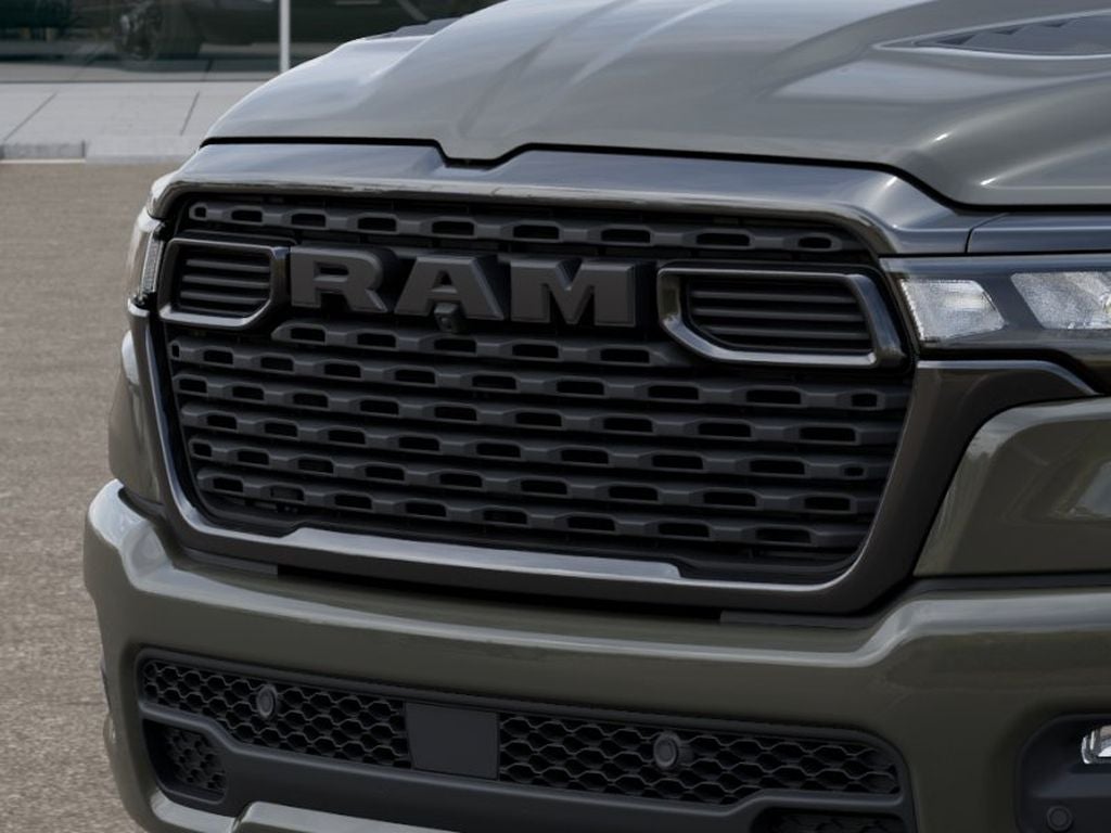 2026 RAM Ram 1500 RAM 1500 EXPRESS CREW CAB 4X4 5'7' BOX