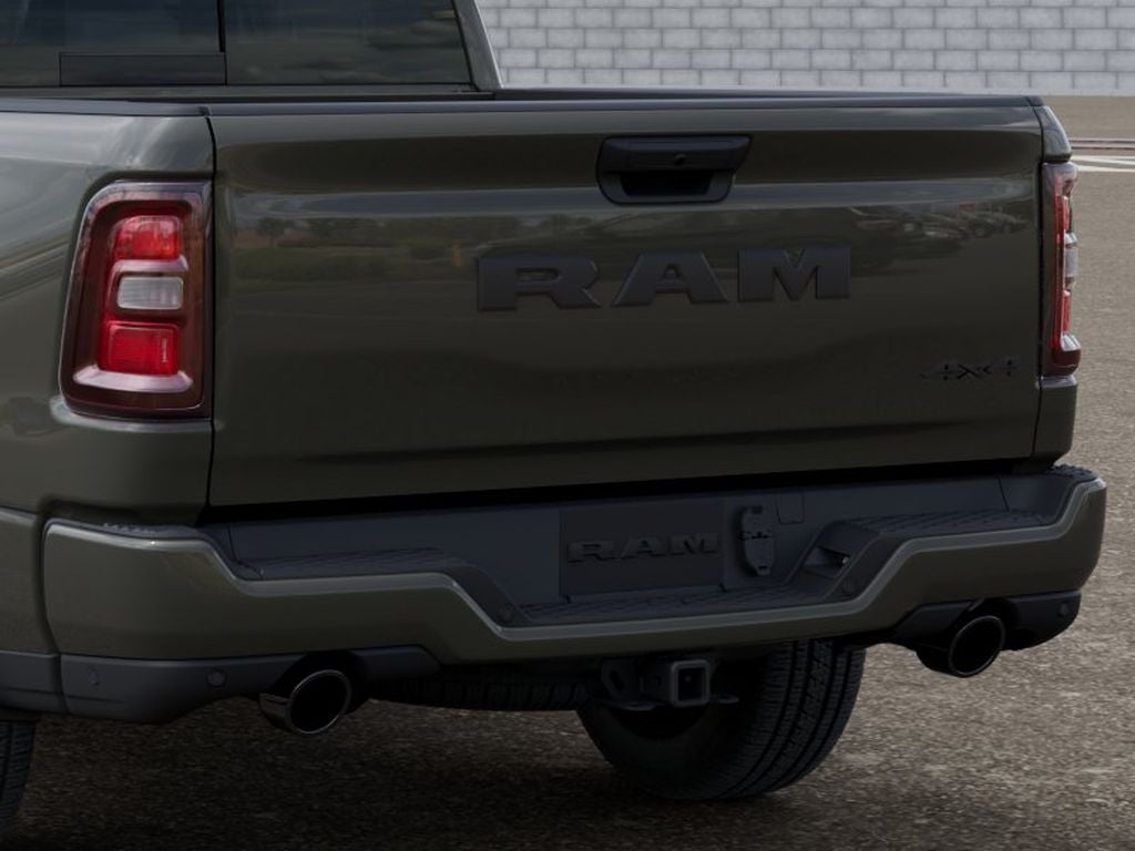 2026 RAM Ram 1500 RAM 1500 EXPRESS CREW CAB 4X4 5'7' BOX