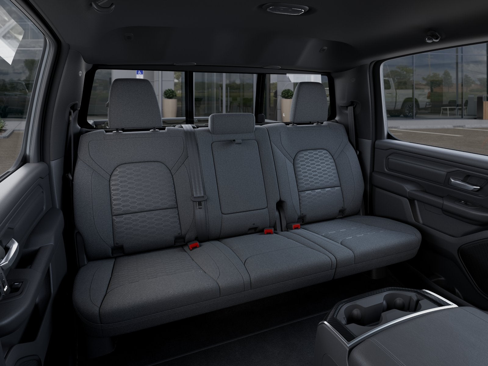 2026 RAM Ram 1500 RAM 1500 EXPRESS CREW CAB 4X4 5'7' BOX