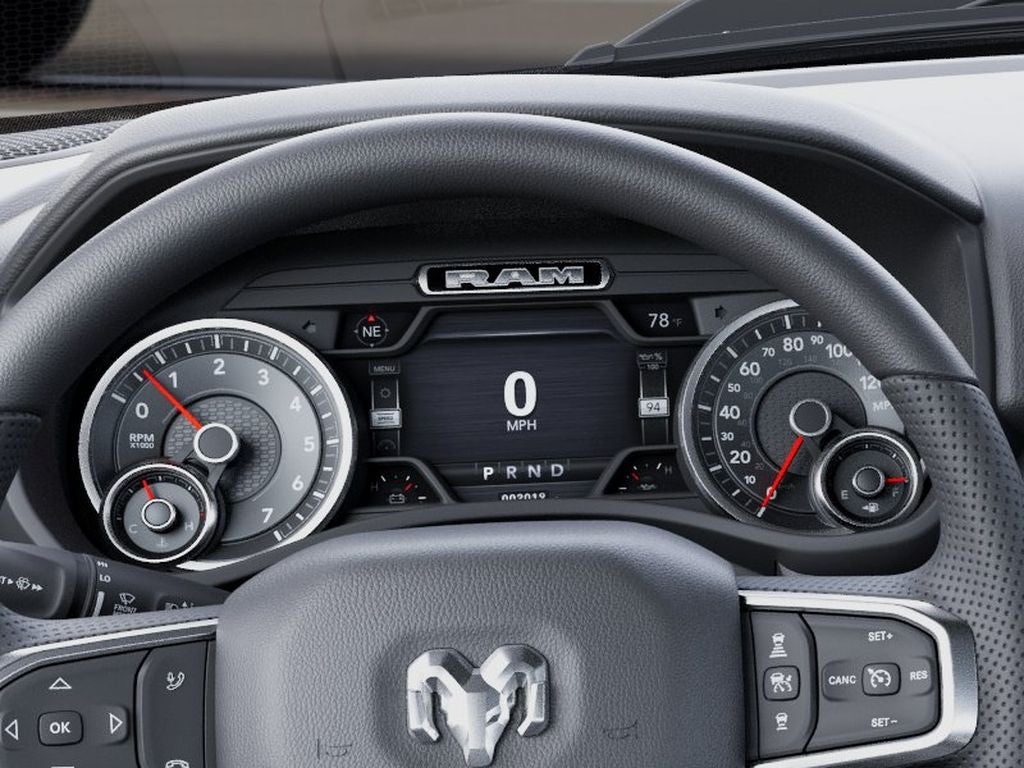 2026 RAM Ram 1500 RAM 1500 EXPRESS CREW CAB 4X4 5'7' BOX