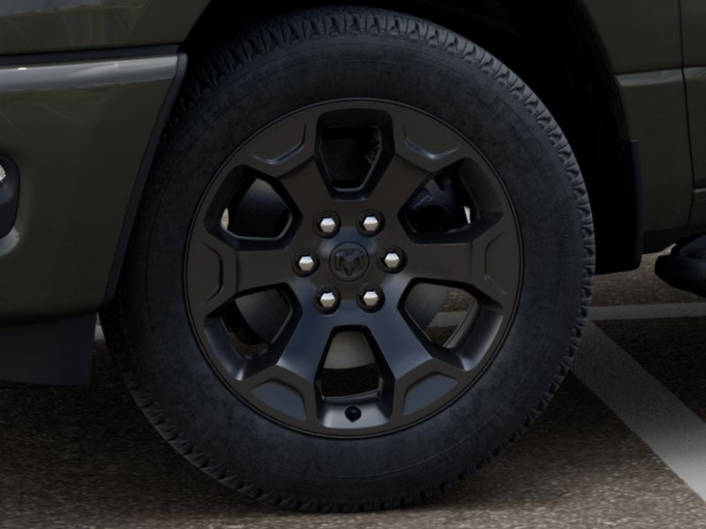 2026 RAM Ram 1500 RAM 1500 EXPRESS CREW CAB 4X4 5'7' BOX