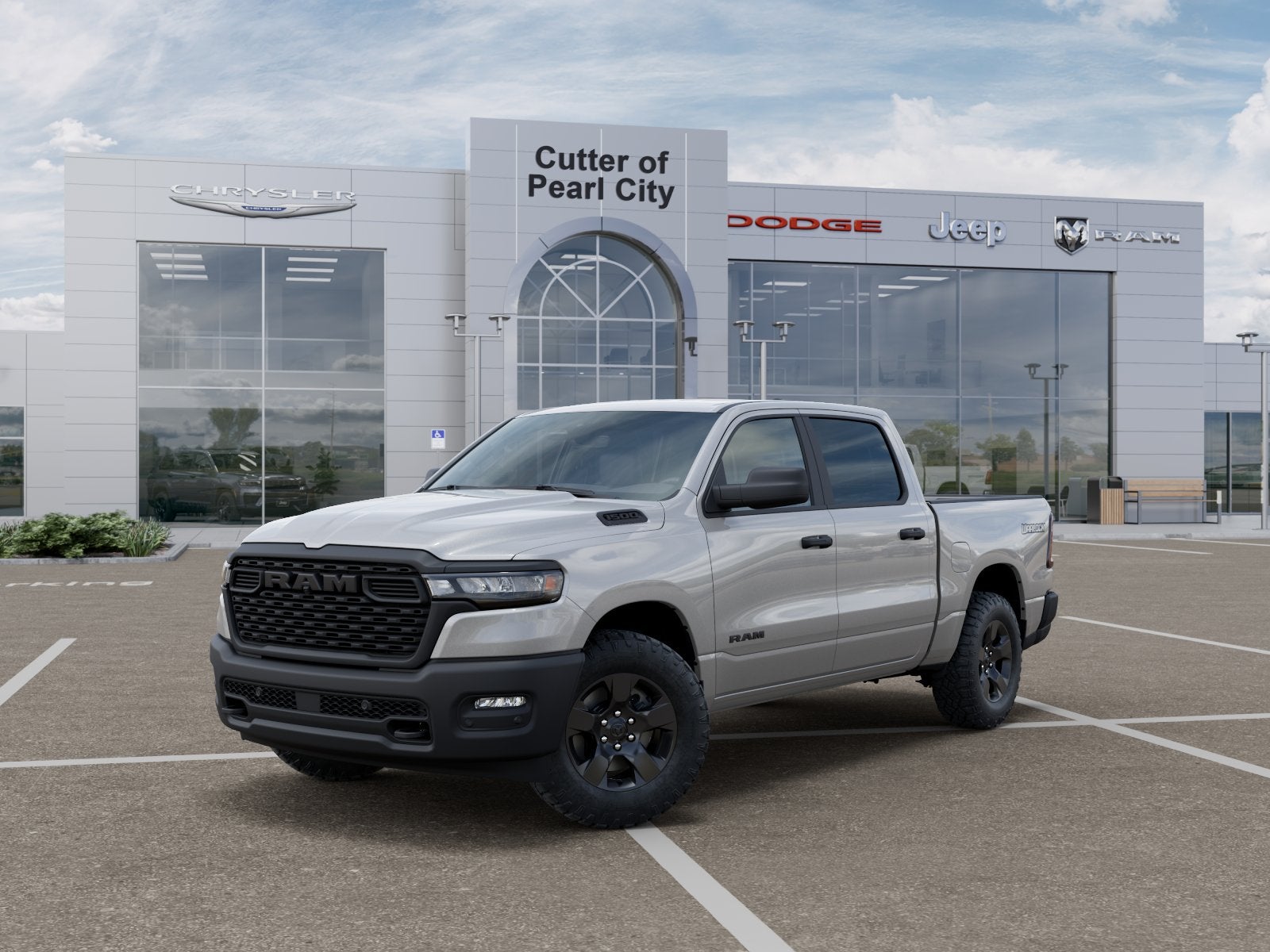 2026 RAM 1500 Pickup