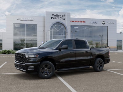 2026 RAM Ram 1500 RAM 1500 EXPRESS CREW CAB 4X4 5'7' BOX