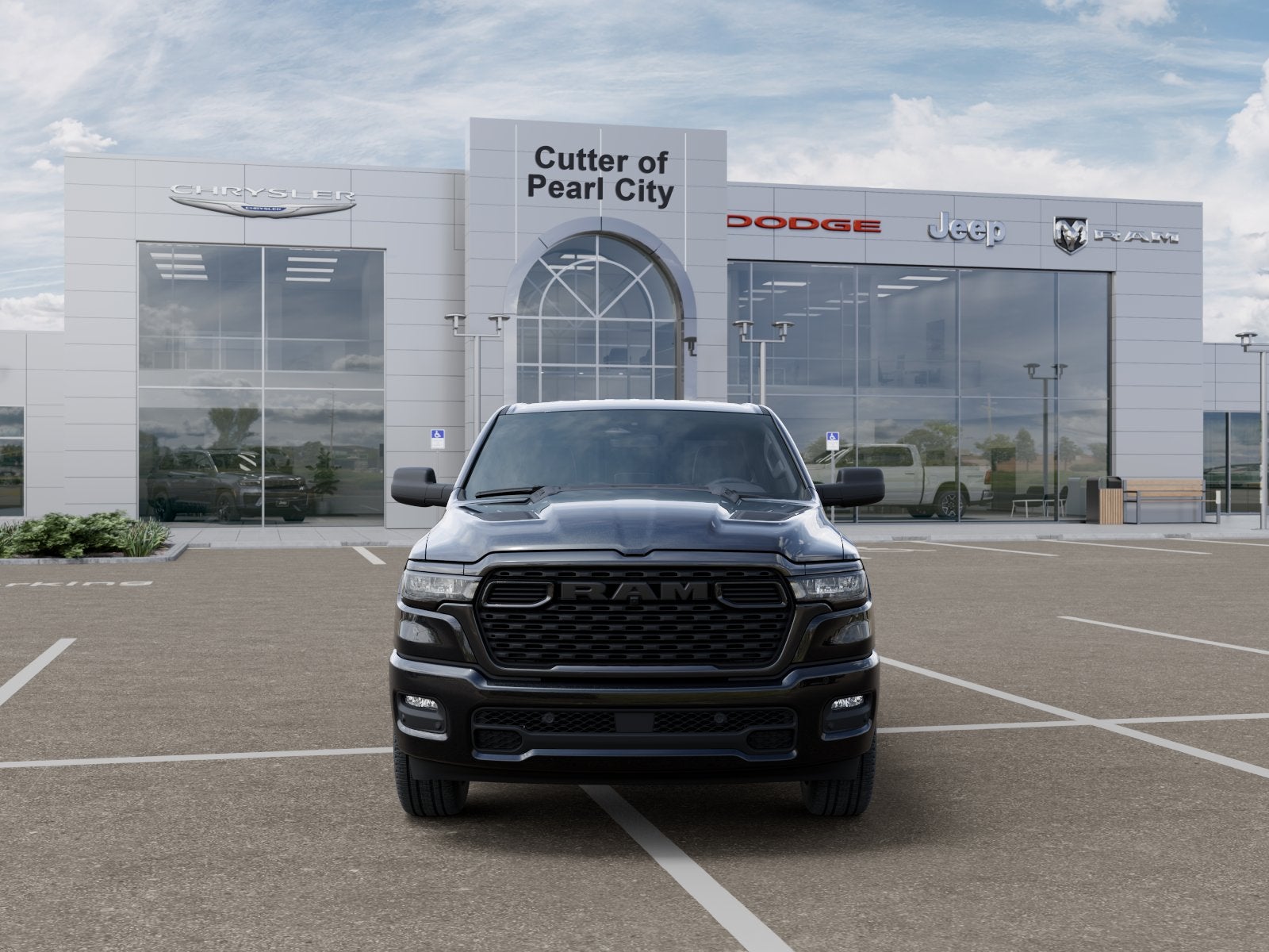 2026 RAM Ram 1500 RAM 1500 EXPRESS CREW CAB 4X4 5'7' BOX