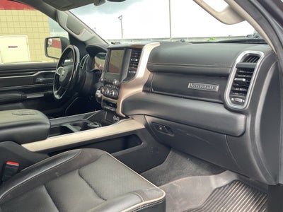 2022 RAM 1500 Laramie Crew Cab 4x4 5'7' Box