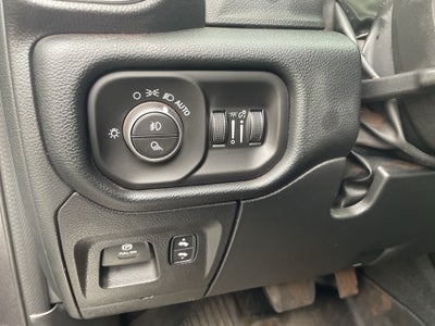 2022 RAM 1500 Laramie Crew Cab 4x4 5'7' Box