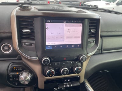 2022 RAM 1500 Laramie Crew Cab 4x4 5'7' Box