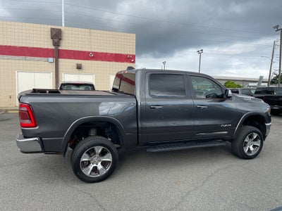 2022 RAM 1500 Laramie Crew Cab 4x4 5'7' Box