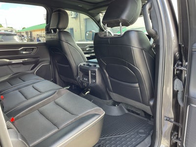 2024 RAM 1500 Laramie Crew Cab 4x4 5'7' Box