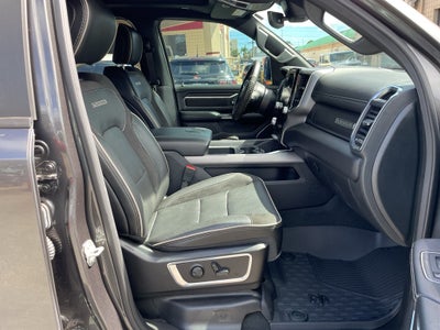 2024 RAM 1500 Laramie Crew Cab 4x4 5'7' Box