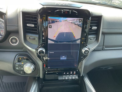 2024 RAM 1500 Laramie Crew Cab 4x4 5'7' Box