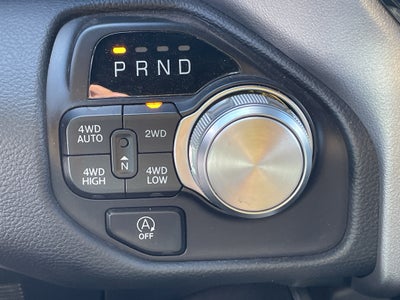 2024 RAM 1500 Laramie Crew Cab 4x4 5'7' Box