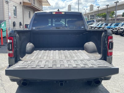 2024 RAM 1500 Laramie Crew Cab 4x4 5'7' Box